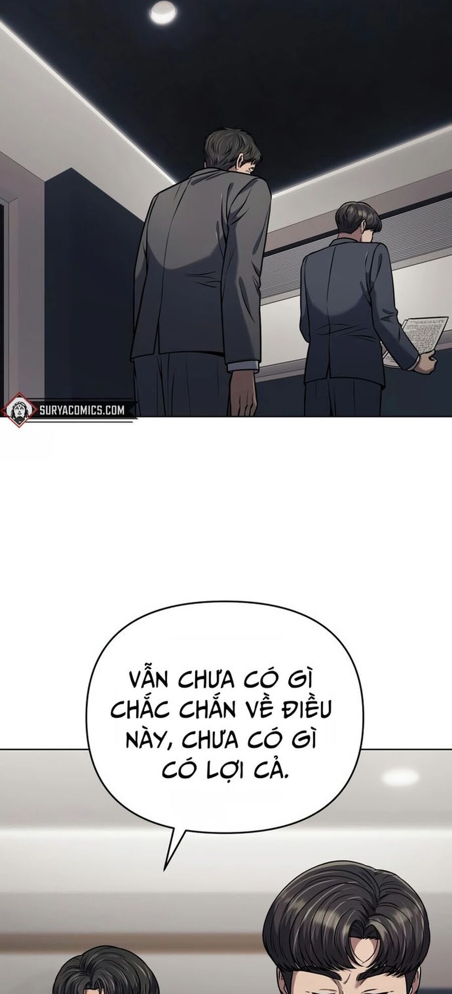 Nhân Viên Thực Tập Kim Cheolsu - chap29 - Trang 3